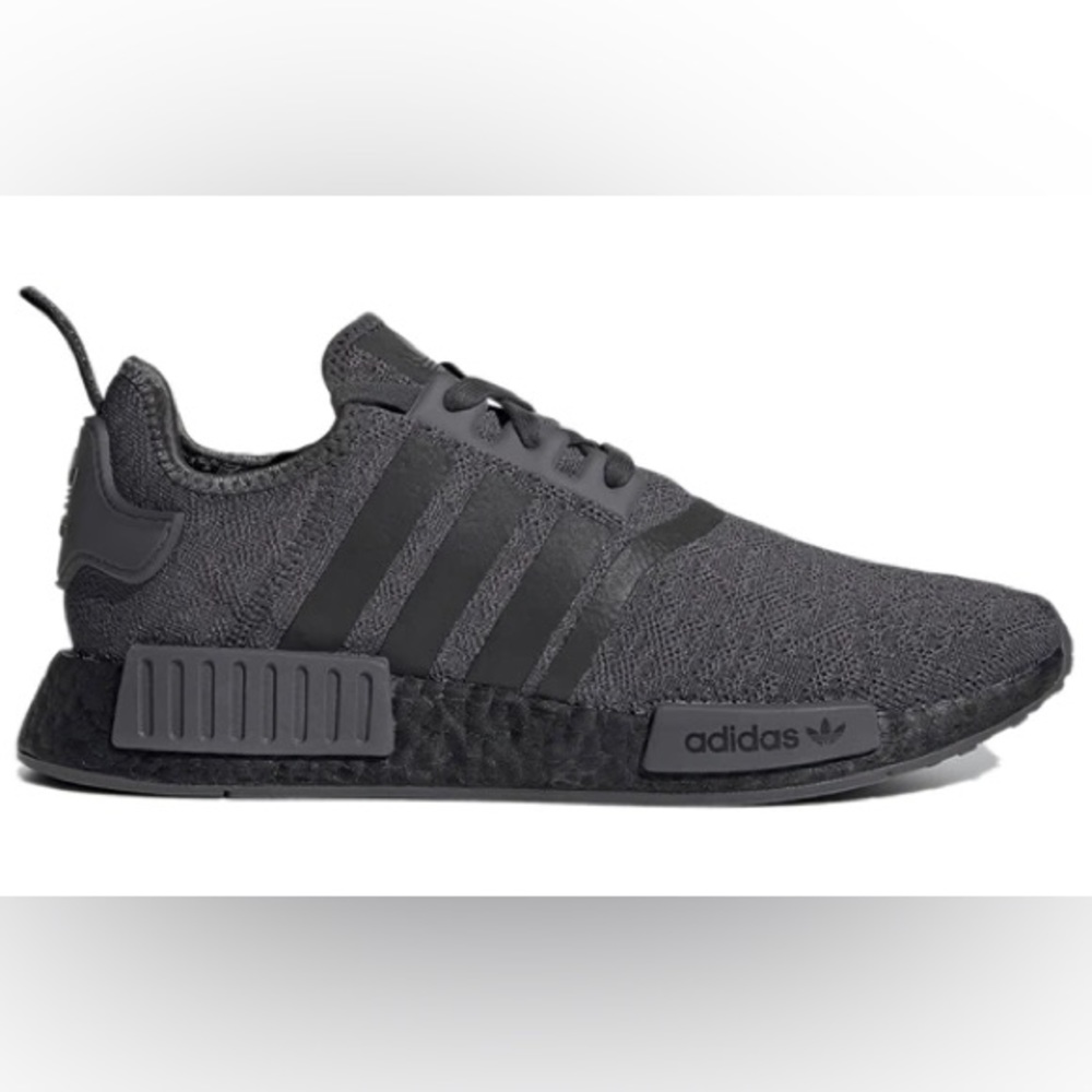 Adidas NMD_R1 Grey Black Men’s Sneakers